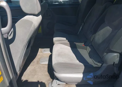 2008 Toyota Sienna Le z USA, uszkodzony, nr VIN 5TDZK23C58S168678